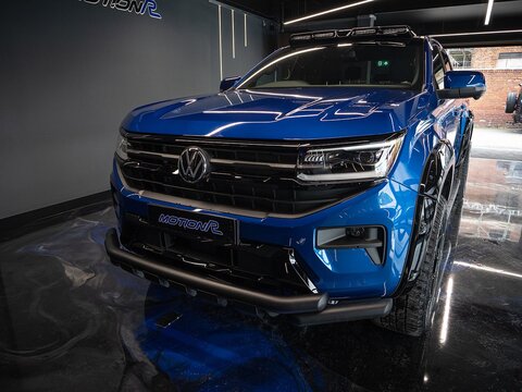 2.0TDI (205) Style Premium 4MOTION Euro 6 Pick Up 2.0 Automatic Diesel