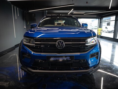 2.0TDI (205) Style Premium 4MOTION Euro 6 Pick Up 2.0 Automatic Diesel