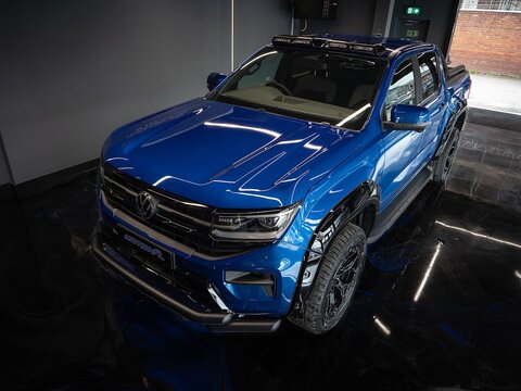 2.0TDI (205) Style Premium 4MOTION Euro 6 Pick Up 2.0 Automatic Diesel