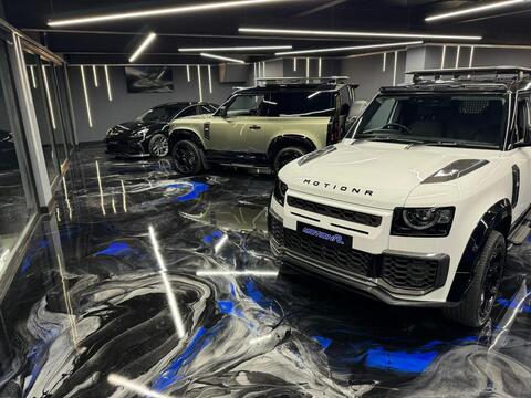 3.0 D250 Hard Top S Auto SUV 3.0 Automatic Diesel