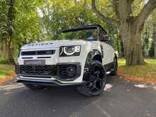 Land Rover Defender 110 3.0 D250 Hard Top S Auto 