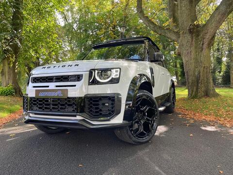 3.0 D250 Hard Top S Auto SUV 3.0 Automatic Diesel