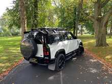 Land Rover Defender 110 3.0 D250 Hard Top S Auto 