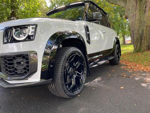 3.0 D250 Hard Top S Auto SUV 3.0 Automatic Diesel