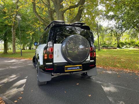 3.0 D250 Hard Top S Auto SUV 3.0 Automatic Diesel