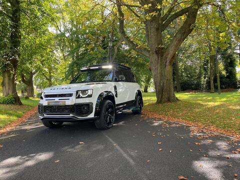 3.0 D250 Hard Top S Auto SUV 3.0 Automatic Diesel