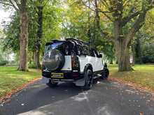 Land Rover Defender 110 3.0 D250 Hard Top S Auto 