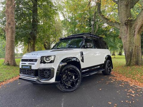 3.0 D250 Hard Top S Auto SUV 3.0 Automatic Diesel