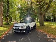 Land Rover Defender 110 3.0 D250 Hard Top S Auto 