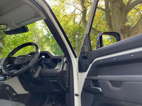 3.0 D250 Hard Top S Auto SUV 3.0 Automatic Diesel