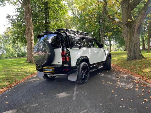 3.0 D250 Hard Top S Auto SUV 3.0 Automatic Diesel