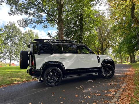 3.0 D250 Hard Top S Auto SUV 3.0 Automatic Diesel