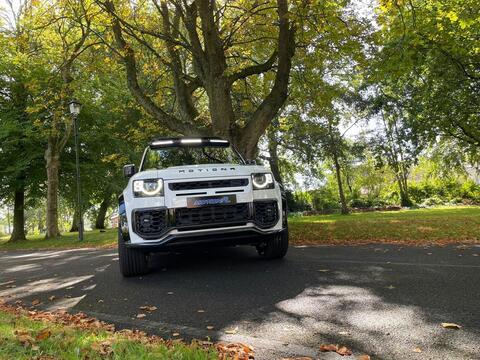 3.0 D250 Hard Top S Auto SUV 3.0 Automatic Diesel