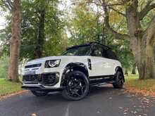 Land Rover Defender 110 3.0 D250 Hard Top S Auto 