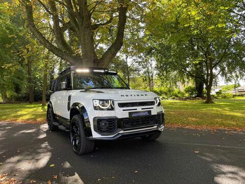 3.0 D250 Hard Top S Auto SUV 3.0 Automatic Diesel