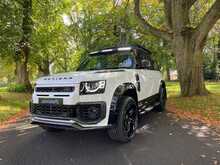 Land Rover Defender 110 3.0 D250 Hard Top S Auto 