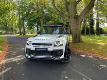 Land Rover Defender 110 3.0 D250 Hard Top S Auto 