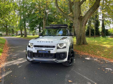 3.0 D250 Hard Top S Auto SUV 3.0 Automatic Diesel