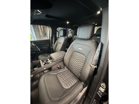 3.0 D250 Hard Top S Auto SUV 3.0 Automatic Diesel