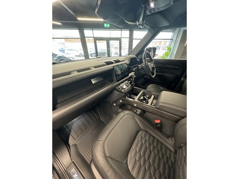 3.0 D250 Hard Top S Auto SUV 3.0 Automatic Diesel