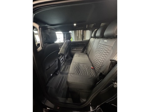 3.0 D250 Hard Top S Auto SUV 3.0 Automatic Diesel