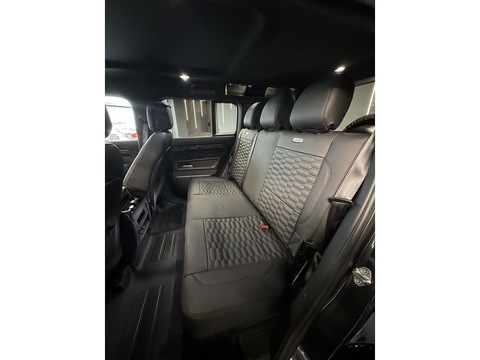 3.0 D250 Hard Top S Auto SUV 3.0 Automatic Diesel