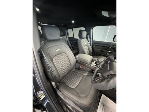 3.0 D250 Hard Top S Auto SUV 3.0 Automatic Diesel