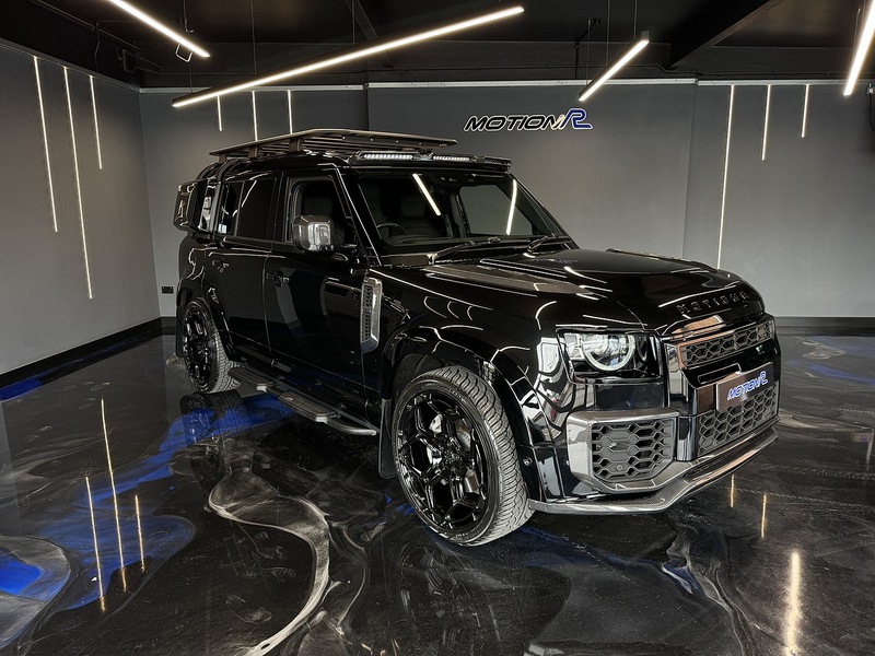 3.0 D350 Hard Top X-Dynamic HSE Auto SUV 3.0 Automatic Diesel