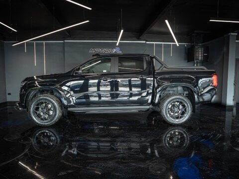 2.0TDI  Style 4MOTION Euro 6 *P/Pack* 2.0 Pick-up Automatic Diesel 2.0 Pick-Up Automatic Diesel