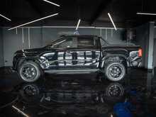 Volkswagen Amarok 2.0TDI  Style 4MOTION Euro 6 *P/Pack* 2.0 Pick-up Automatic Diesel 