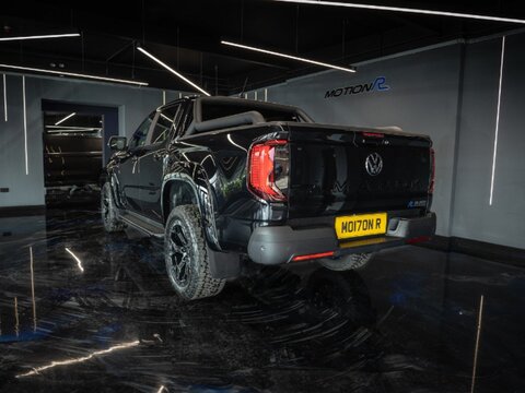 2.0TDI  Style 4MOTION Euro 6 *P/Pack* 2.0 Pick-up Automatic Diesel 2.0 Pick-Up Automatic Diesel