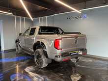 Volkswagen Amarok 3.0TDI V6 Style 4MOTION Euro 6 *P/Pack* 3.0 Pick-up Automatic Diesel 3.0 Pick Up Automatic Diesel 