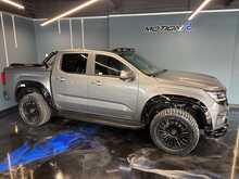 Volkswagen Amarok 3.0TDI V6 Style 4MOTION Euro 6 *P/Pack* 3.0 Pick-up Automatic Diesel 3.0 Pick Up Automatic Diesel 