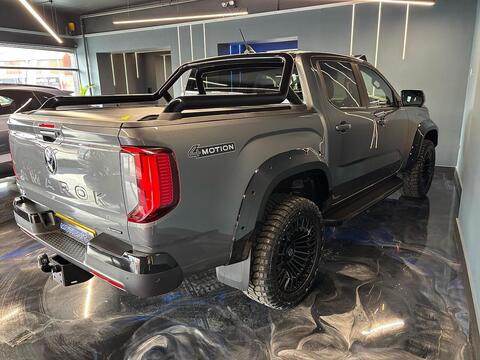 3.0TDI V6 Style 4MOTION Euro 6 *P/Pack* 3.0 Pick-up Automatic Diesel 3.0 Pick Up Automatic Diesel 3.0 Pick Up Automatic Diesel