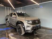 Volkswagen Amarok 3.0TDI V6 Style 4MOTION Euro 6 *P/Pack* 3.0 Pick-up Automatic Diesel 3.0 Pick Up Automatic Diesel 