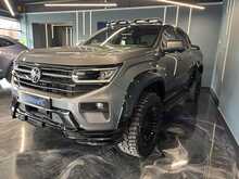 Volkswagen Amarok 3.0TDI V6 Style 4MOTION Euro 6 *P/Pack* 3.0 Pick-up Automatic Diesel 3.0 Pick Up Automatic Diesel 