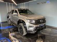 Volkswagen Amarok 3.0TDI V6 Style 4MOTION Euro 6 *P/Pack* 3.0 Pick-up Automatic Diesel 3.0 Pick Up Automatic Diesel 