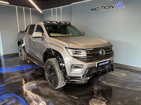 3.0TDI V6 Style 4MOTION Euro 6 *P/Pack* 3.0 Pick-up Automatic Diesel 3.0 Pick Up Automatic Diesel 3.0 Pick Up Automatic Diesel