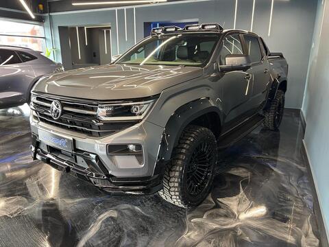 3.0TDI V6 Style 4MOTION Euro 6 *P/Pack* 3.0 Pick-up Automatic Diesel 3.0 Pick Up Automatic Diesel 3.0 Pick Up Automatic Diesel