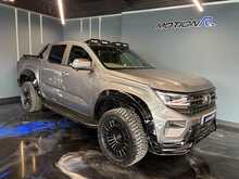 Volkswagen Amarok 3.0TDI V6 Style 4MOTION Euro 6 *P/Pack* 3.0 Pick-up Automatic Diesel 3.0 Pick Up Automatic Diesel 