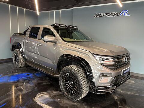 3.0TDI V6 Style 4MOTION Euro 6 *P/Pack* 3.0 Pick-up Automatic Diesel 3.0 Pick Up Automatic Diesel 3.0 Pick Up Automatic Diesel