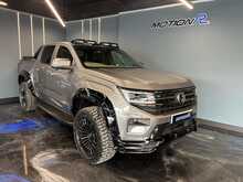 Volkswagen Amarok 3.0TDI V6 Style 4MOTION Euro 6 *P/Pack* 3.0 Pick-up Automatic Diesel 3.0 Pick Up Automatic Diesel 