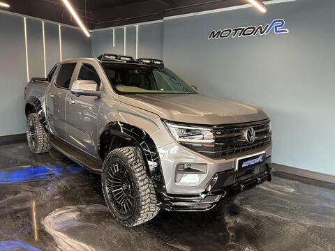 3.0TDI V6 Style 4MOTION Euro 6 *P/Pack* 3.0 Pick-up Automatic Diesel 3.0 Pick Up Automatic Diesel 3.0 Pick Up Automatic Diesel