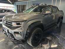 Volkswagen Amarok 3.0TDI V6 Style 4MOTION Euro 6 *P/Pack* 3.0 Pick-up Automatic Diesel 3.0 Pick Up Automatic Diesel 