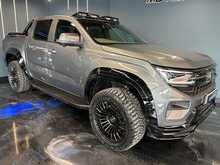 Volkswagen Amarok 3.0TDI V6 Style 4MOTION Euro 6 *P/Pack* 3.0 Pick-up Automatic Diesel 3.0 Pick Up Automatic Diesel 