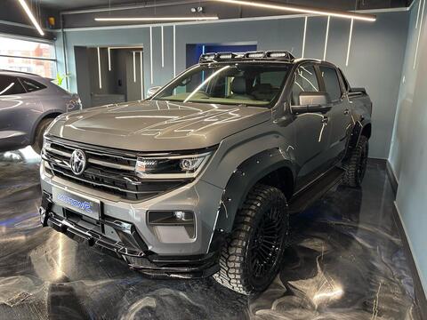 3.0TDI V6 Style 4MOTION Euro 6 *P/Pack* 3.0 Pick-up Automatic Diesel 3.0 Pick Up Automatic Diesel 3.0 Pick Up Automatic Diesel