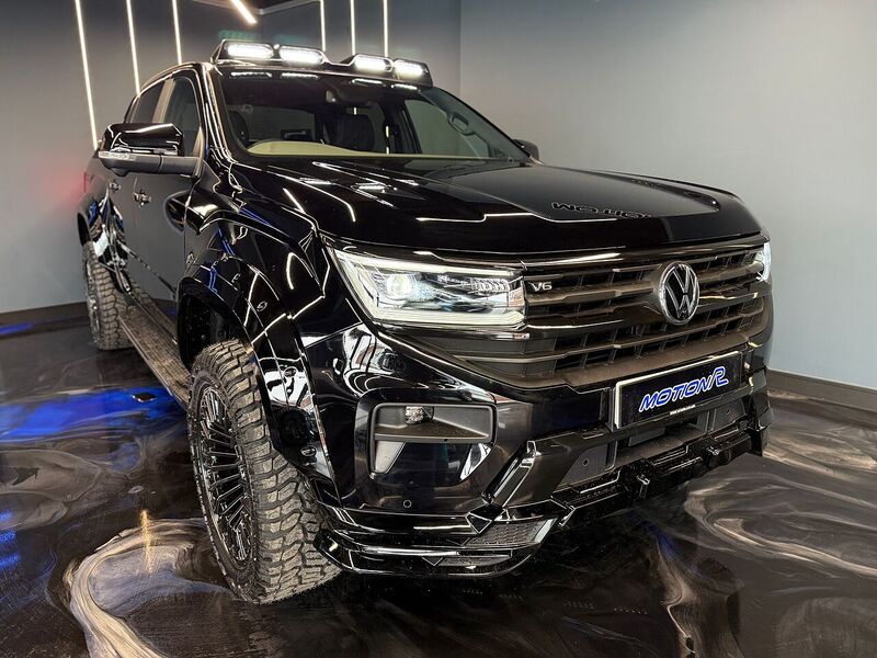 3.0TDI V6 Style 4MOTION Euro 6 *P/Pack* 3.0 Pick-up Automatic Diesel 3.0 Pick Up Automatic Diesel 3.0 Pick Up Automatic Diesel