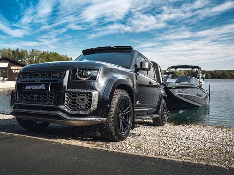 320 Limited P/V L2 H1 *MC EDITION* Panel Automatic Diesel