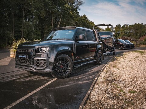 320 Limited P/V L2 H1 *MC EDITION* Panel Automatic Diesel