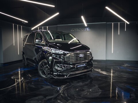 320 Limited P/V L2 H1 *MC EDITION* Panel Automatic Diesel